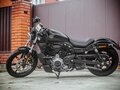 2023 Harley-Davidson Nightster, чёрный, 1555555 рублей - вид 1