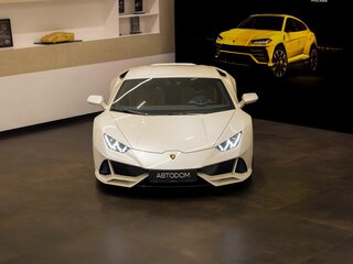 2022 Lamborghini Huracán I Рестайлинг, белый, 22500000 рублей, вид 3