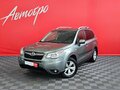 2014 Subaru Forester IV, зелёный, 1680000 рублей