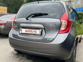 2012 Nissan Note II, серый, 838000 рублей, вид 3