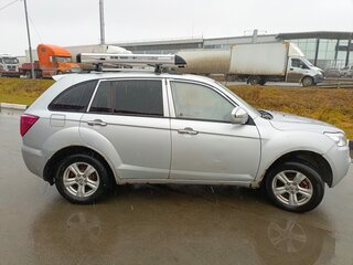 2013 Lifan X60 I, серебристый, 500000 рублей, вид 2
