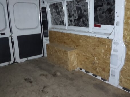 2019 Fiat Professional Ducato, белый, 3400000 рублей, вид 5