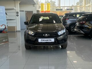 2025 Lada (ВАЗ) Granta I Рестайлинг, синий, 1243000 рублей, вид 2