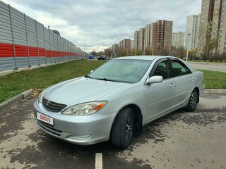2002 Toyota Camry V (XV30), серый, 875000 рублей, вид 1