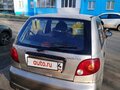 2008 Daewoo Matiz Best I Рестайлинг, серебристый - вид 5