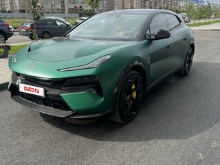 2023 Lotus Eletre R, зелёный, 9900000 рублей, вид 1