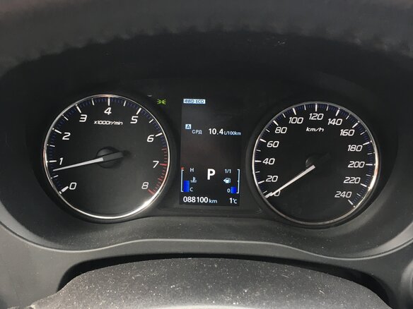 2018 Mitsubishi Outlander III Рестайлинг 2, белый - вид 9