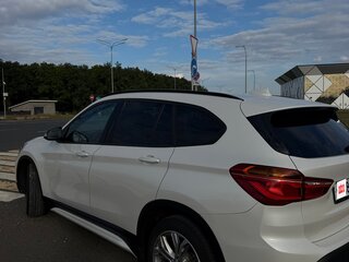 2018 BMW X1 18d xDrive II (F48), белый, 2500000 рублей, вид 5