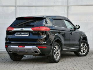 2019 Geely Atlas I, чёрный, 1635000 рублей, вид 2