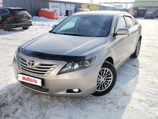 2006 Toyota Camry VI (XV40), белый, 970000 рублей, вид 2