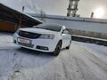 2012 Geely Emgrand, белый - вид 2