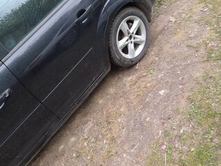 2006 Ford Focus II, чёрный, 400000 рублей, вид 3