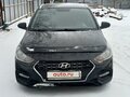 2018 Hyundai Solaris II, чёрный, 1100000 рублей