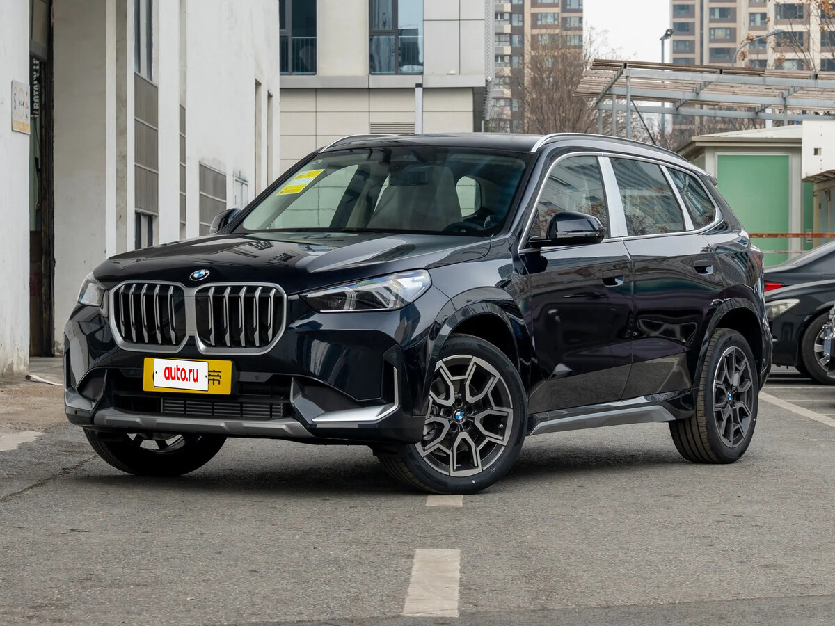 Открыть фотографии: BMW X1 III (U11/U12)