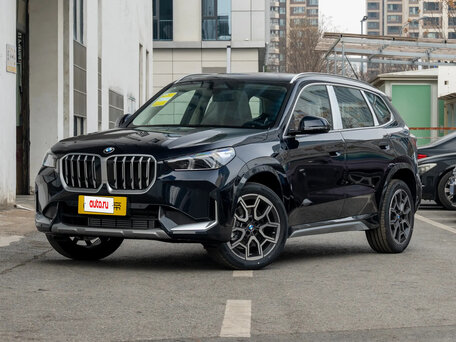 BMW X1 III (U11/U12)