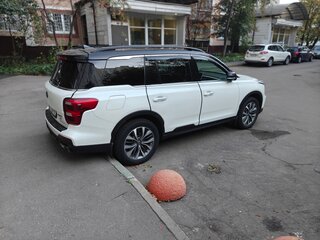2021 GAC GS8 I, белый, 2600000 рублей, вид 3