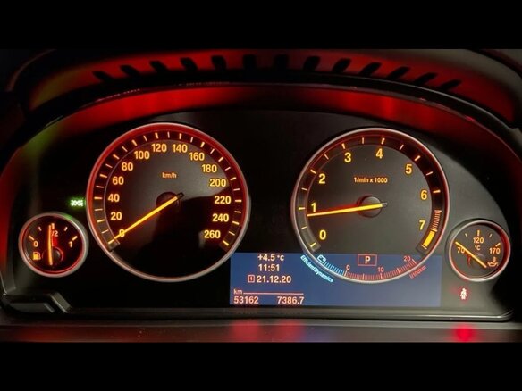 2013 BMW X5 50i III (F15), чёрный - вид 11