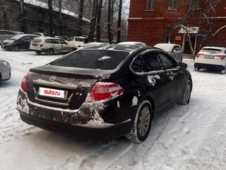 2010 Nissan Teana II (J32), красный, 800000 рублей, вид 3