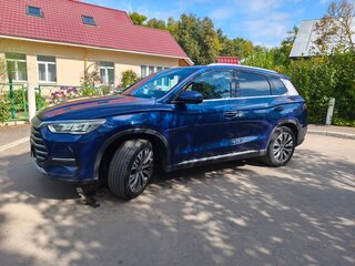 2021 BYD Song Pro 18.3 kWh I Рестайлинг, синий, 2490000 рублей, вид 1