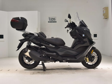 2024 BMW C 400 GT, чёрный, 900000 рублей, вид 3