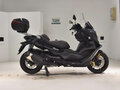2024 BMW C 400 GT, чёрный, 900000 рублей - вид 2