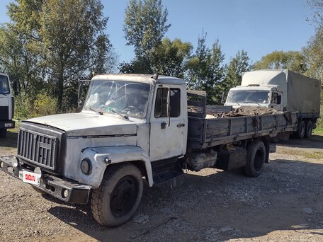 2006 ГАЗ 3307, белый, 170000 рублей, вид 2