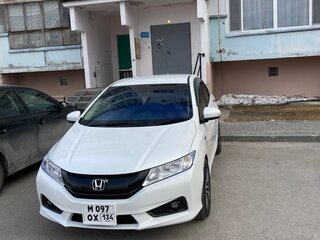 2016 Honda Grace I, белый, 1150000 рублей, вид 1
