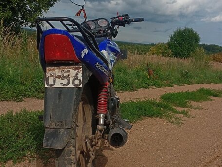 2000 ABM Alpha 110, синий, 50000 рублей, вид 5
