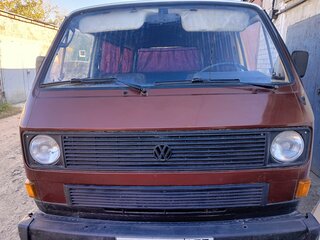 1980 Volkswagen Transporter T3, коричневый, 395000 рублей, вид 3