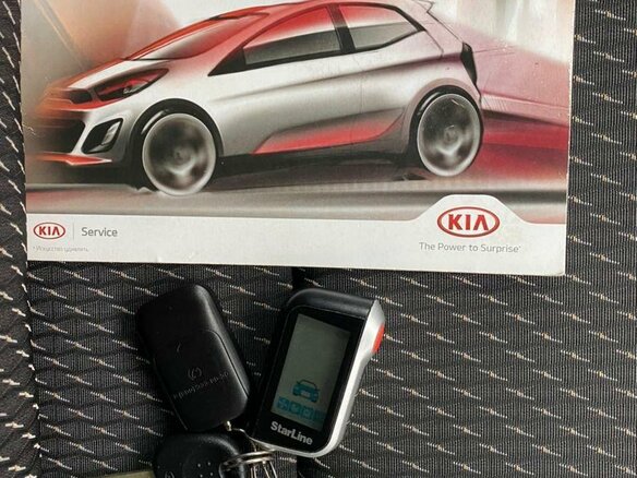 2018 Kia Rio IV, серый - вид 15