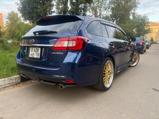 2014 Subaru Levorg I, синий, 2550000 рублей, вид 5