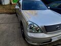 2001 Lexus LS 430 III, серебристый, 1400000 рублей - вид 2