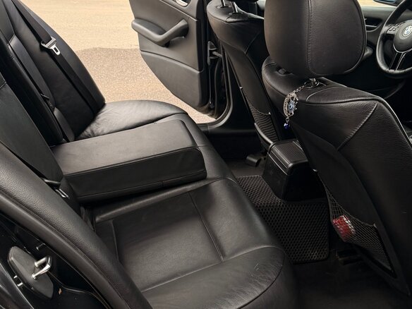 2004 BMW 3 серии 320i IV (E46) Рестайлинг, чёрный, 621000 рублей - вид 16