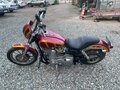 2005 Harley-Davidson Dyna Super Glide, красный, 690000 рублей