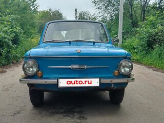 1979 ЗАЗ 968 М, синий, 150000 рублей, вид 1