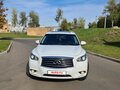 2013 Infiniti JX35, белый, 1500000 рублей - вид 1