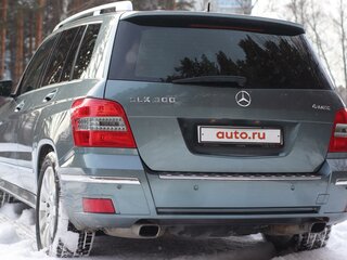 2012 Mercedes-Benz GLK-Класс 300 I (X204), серый, 1888000 рублей, вид 2