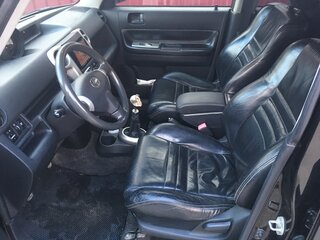2004 Scion xB I, чёрный, 480000 рублей, вид 5