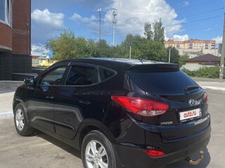 2013 Hyundai ix35 I, чёрный, 1350000 рублей, вид 4