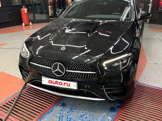 2021 Mercedes-Benz E-Класс 200 V (W213, S213, C238) Рестайлинг, чёрный, 4500000 рублей, вид 2