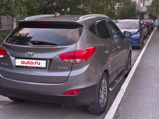 2012 Hyundai ix35 I, серый, 1380000 рублей, вид 5