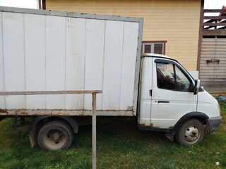 2007 ГАЗ ГАЗель (3302), белый, 365000 рублей, вид 5