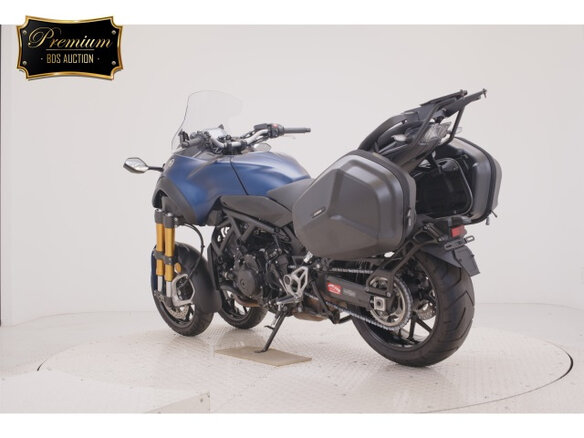 2021 Yamaha Niken, синий, 1100000 рублей - вид 5