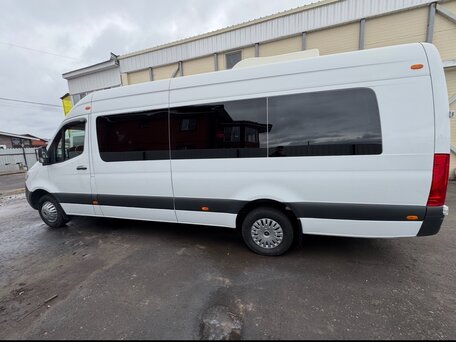 2020 Mercedes-Benz Sprinter Classic, белый, 6800000 рублей, вид 4