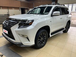 2021 Lexus GX 460 II Рестайлинг 2, белый, 6500000 рублей, вид 1