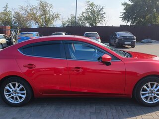2014 Mazda 3 III (BM), красный, 1300000 рублей, вид 2