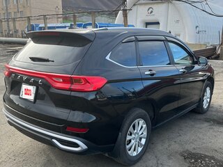 2024 Haval M6 II, чёрный, 2000000 рублей, вид 4
