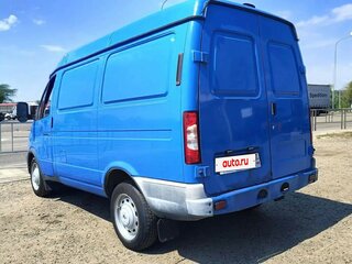 2012 ГАЗ Соболь (2752), синий, 550000 рублей, вид 3