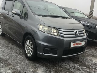 2012 Honda Freed Spike I Рестайлинг, серебристый, 1300000 рублей, вид 1
