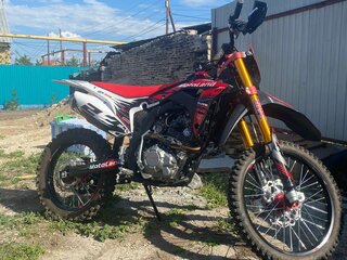 2023 Motoland WRX250, красный, 180000 рублей, вид 2
